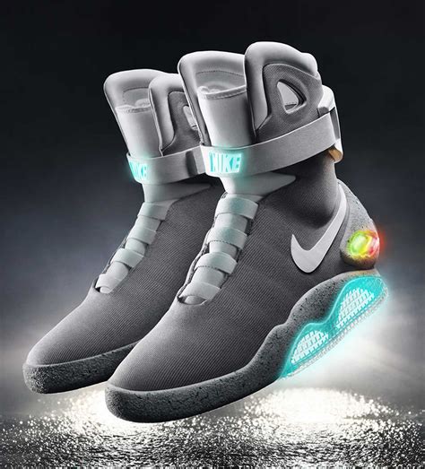 nike air mags wert|nike air mag sneakers value.